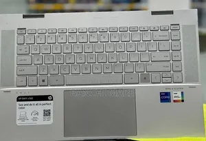 New Laptop HP Envy x360 16GB Intel Core i7 SSD 512GB