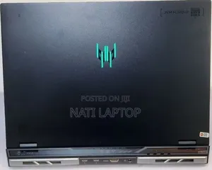 New Laptop Acer Predator Helios Neo 16 16GB Intel Core i9 SSD 1T