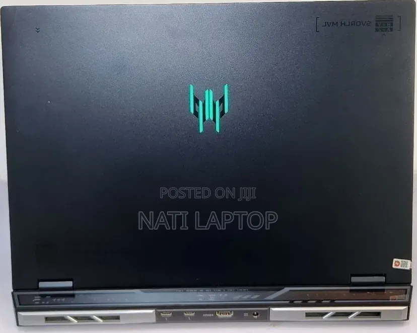 New Laptop Acer Predator Helios Neo 16 16GB Intel Core i9 SSD 1T