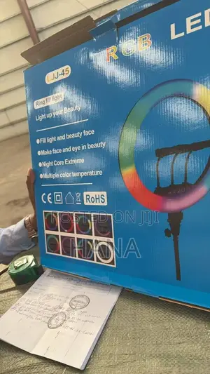 Ring Fill Light