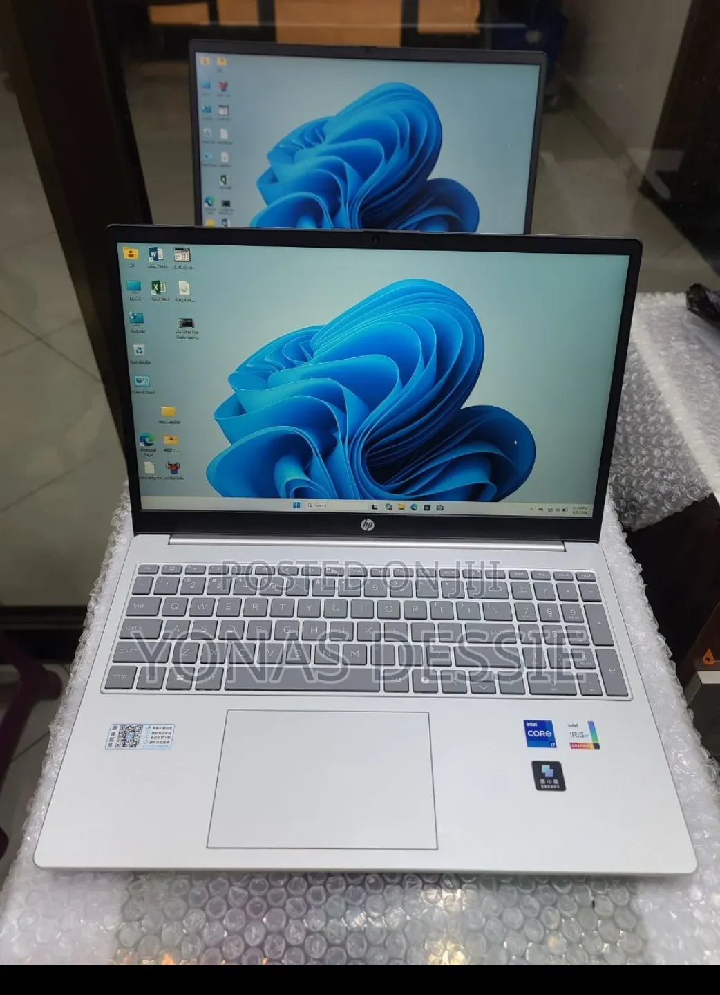 New Laptop HP Stream Notebook 16GB Intel Core i7 SSD 1T