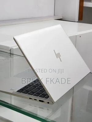 New Laptop HP EliteBook 845 G8 16GB AMD Ryzen 5 SSD 512GB