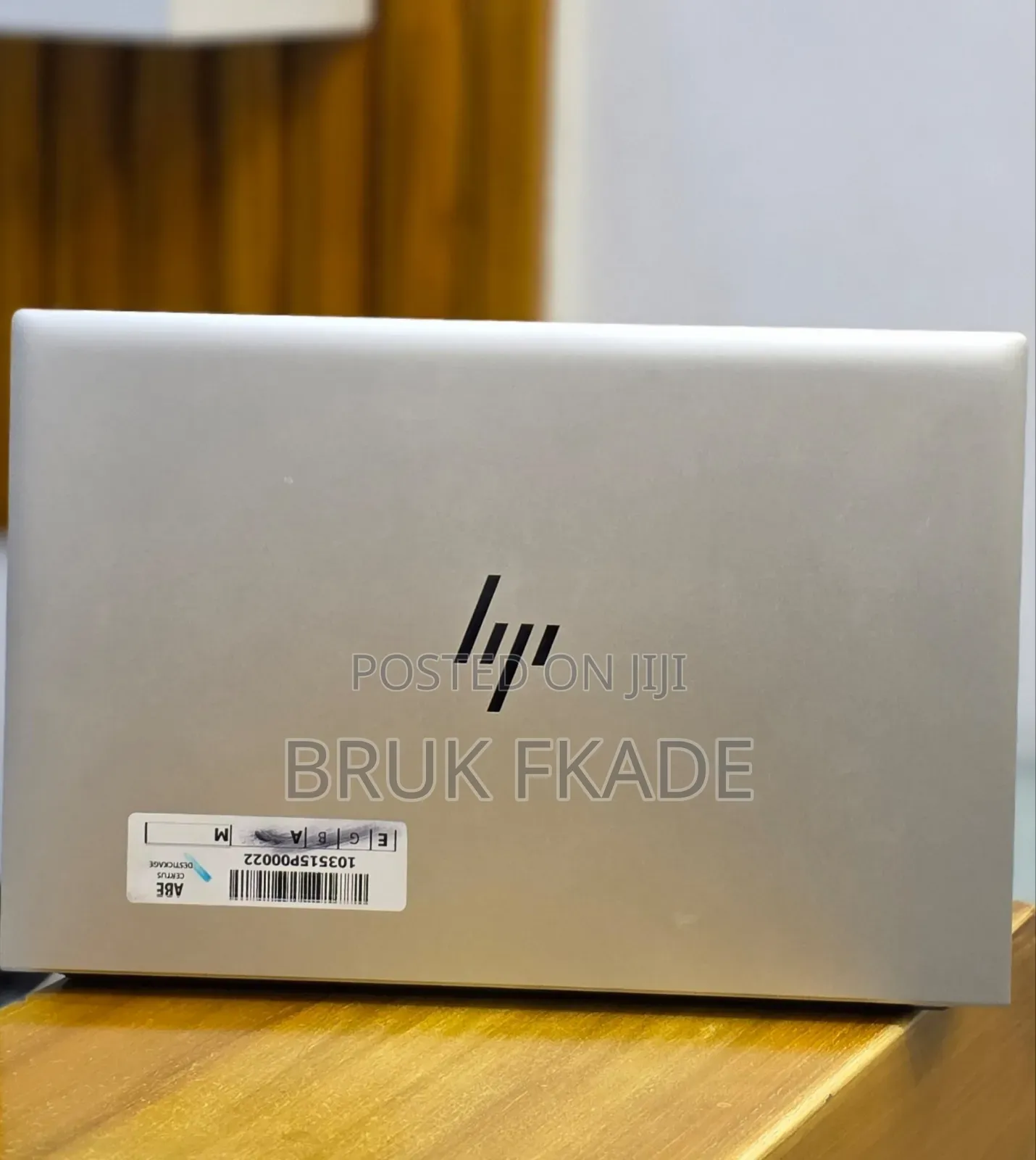 New Laptop HP EliteBook 845 G8 16GB AMD Ryzen 5 SSD 512GB