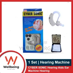Hearing Aid, Weighing Only 0.01 Kg, Is Engineered With Advance