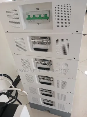 60kw Solar Power Complete Kit System /Ethiopia, 5 Years Warranty