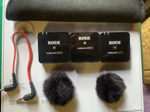 Rode Go 2 Mic