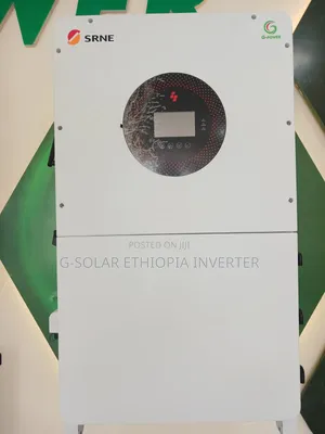 60kw Solar Power Complete Kit System /Ethiopia, 5 Years Warranty