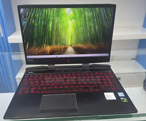 New Laptop HP Omen 15 8GB Intel Core i5 SSD 256GB