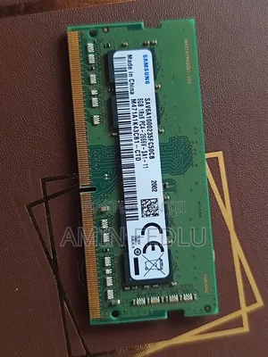 Samsung 8gb Ddr4 Laptop Ram (Pc4-2666v)