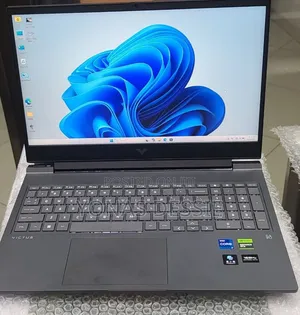 New Laptop HP Victus 16 16GB Intel Core i7 SSD 1T