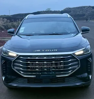Jetour X70 Plus 2023 Black