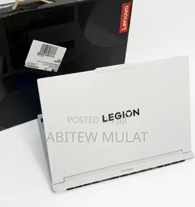 New Laptop Lenovo Legion Pro 7 32GB Intel Core Ultra 9 SSD 1T
