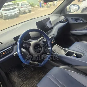 BYD Seagull 2024 Gray