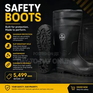 Sefty Boots