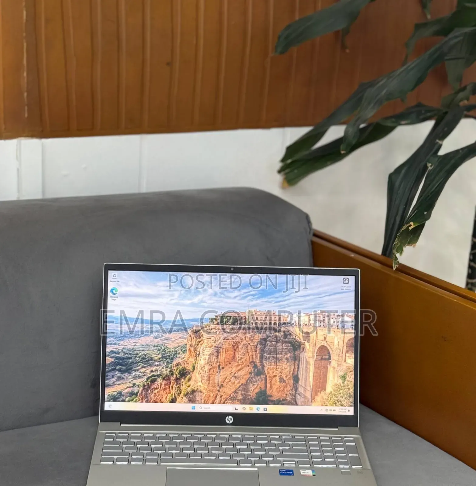 New Laptop HP 16GB Intel Core i5 SSD 512GB