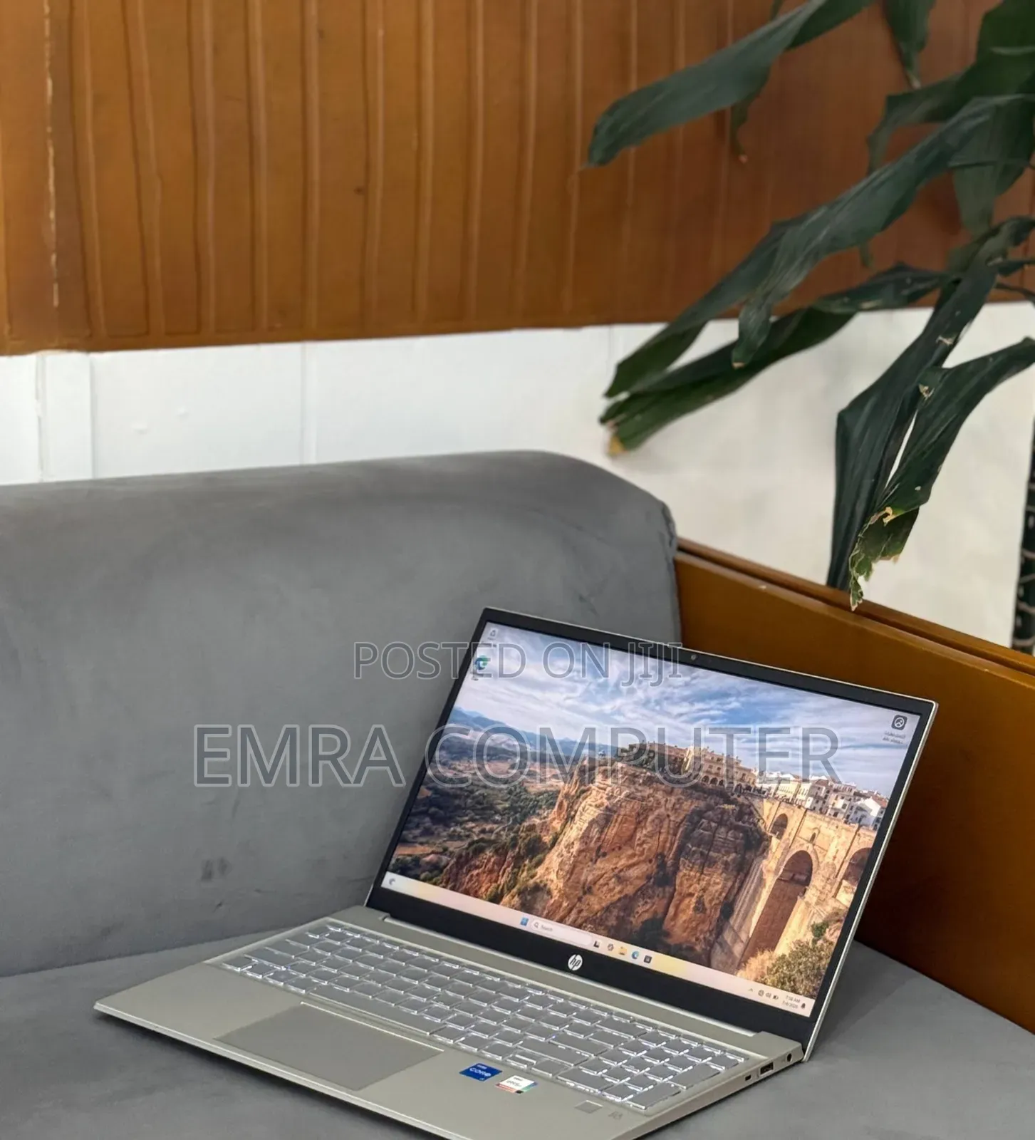 New Laptop HP 16GB Intel Core i5 SSD 512GB