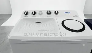 Ardo Washing Machine 12kg Twin Tub Semi-Automatic– High Quality
