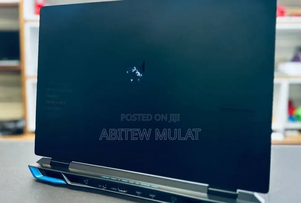 New Laptop Acer Predator Helios Neo 16 16GB Intel Core i9 SSD 1T