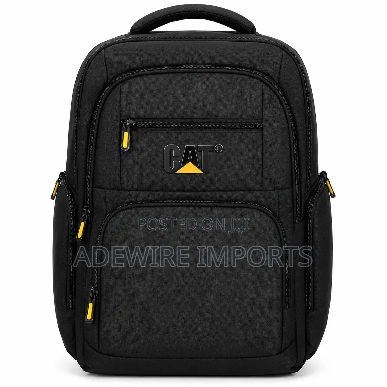 Laptop Cat Backpack Bag With Vat