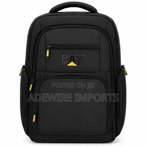 Laptop Cat Backpack Bag With Vat