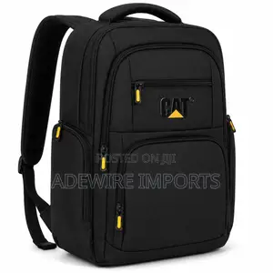 Laptop Cat Backpack Bag With Vat