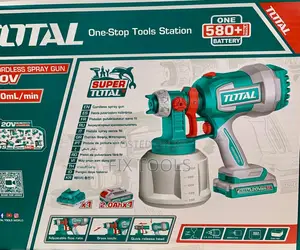 Total 20v Lithium-Ion Spray Gun