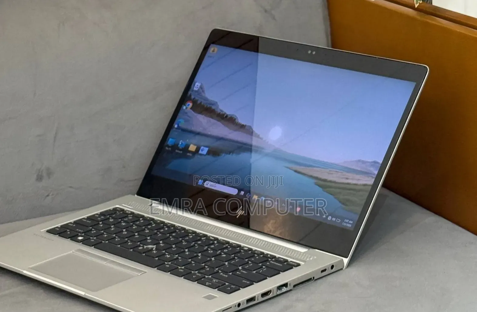 New Laptop HP EliteBook 830 G5 8GB Intel Core i5 SSD 512GB