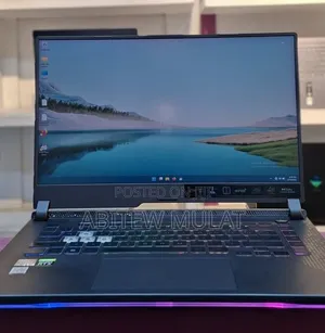 New Laptop Asus ROG Strix G16 G614 16GB AMD Ryzen 9 SSD 512GB