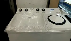 Ardo 12kg Washing Machine High-Capacity Washer Spin Dryer