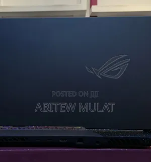 New Laptop Asus ROG Strix G16 G614 16GB AMD Ryzen 9 SSD 512GB