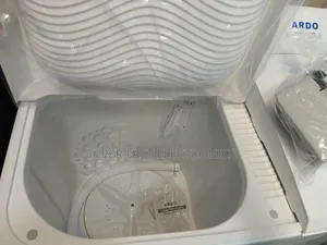 Ardo 12kg Washing Machine High-Capacity Washer Spin Dryer