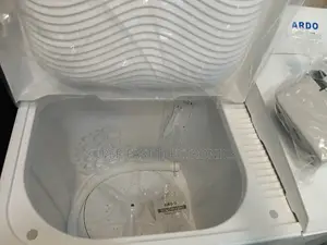 Ardo 12kg Washing Machine High-Capacity Washer Spin Dryer