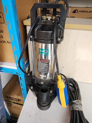 Webpro Water Pump