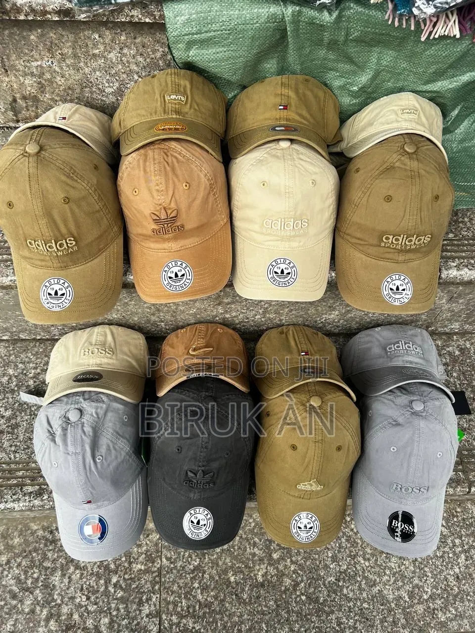 Adidas Originals Baseball Cap