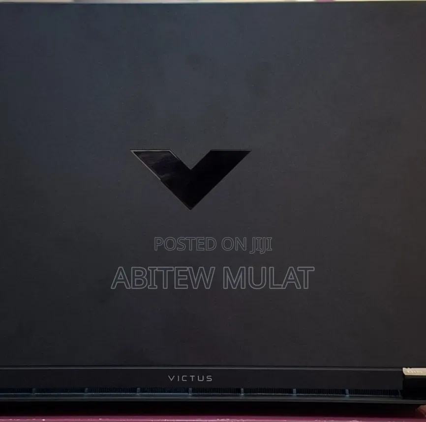 New Laptop HP Victus 15 16GB AMD Ryzen 5 SSD 512GB