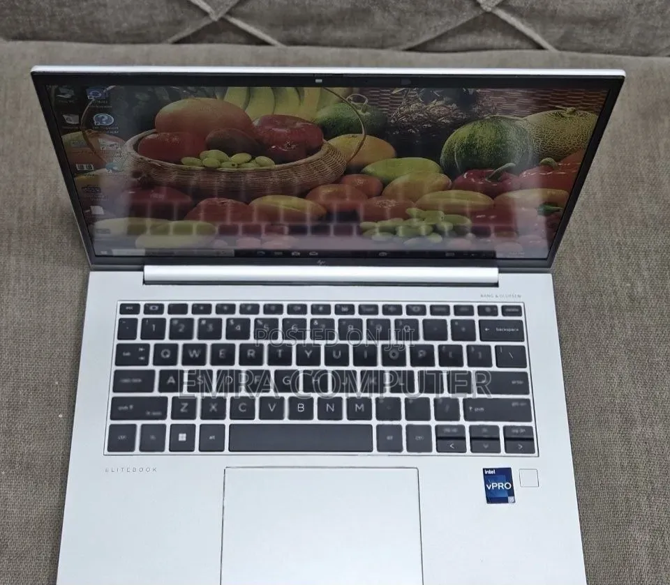 New Laptop HP EliteBook 840 G9 16GB Intel Core i5 SSD 512GB
