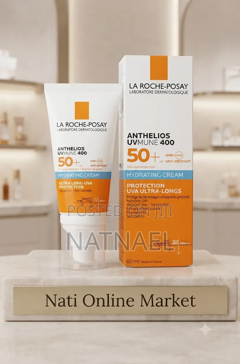 La Roche-Posay Anthelios Uvmune 400 Hydrating Cream SPF 50+