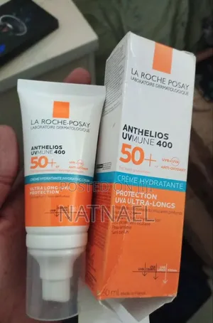 La Roche-Posay Anthelios Uvmune 400 Hydrating Cream SPF 50+