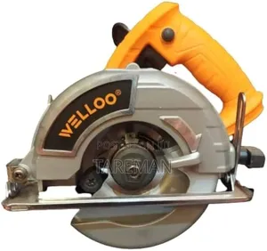 ፡ይህ Welloo Csw56185 ኤሌክትሪክ ሰርኩላር ሶ (Circular Saw) ለእንጨት መቁረጥ የተዘጋጀ መሣሪ