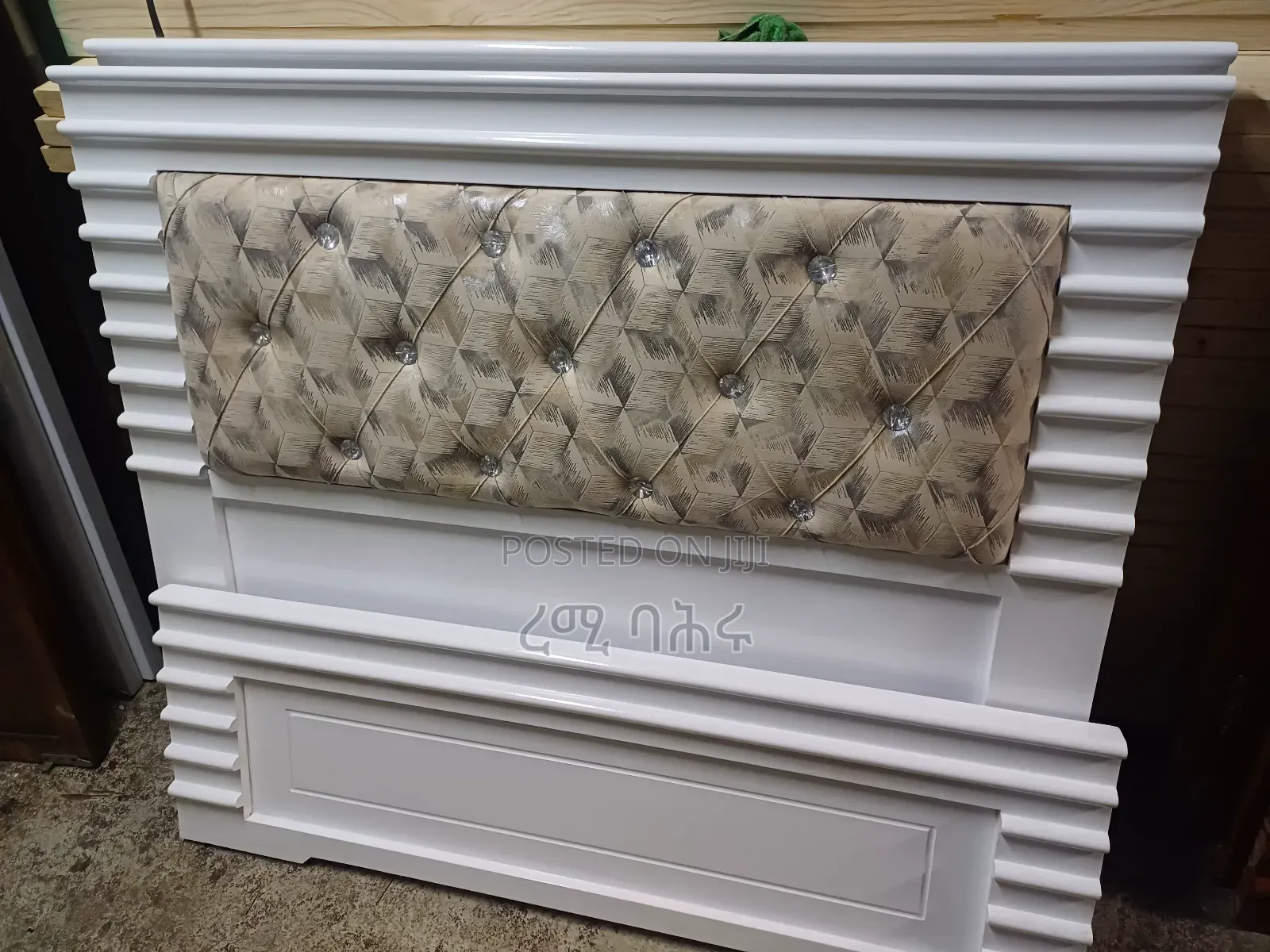 120 Brand New Bed