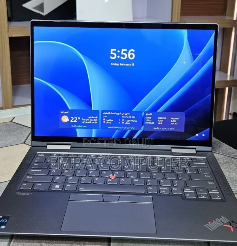 New Laptop Lenovo 16GB Intel Core i7 SSD 512GB