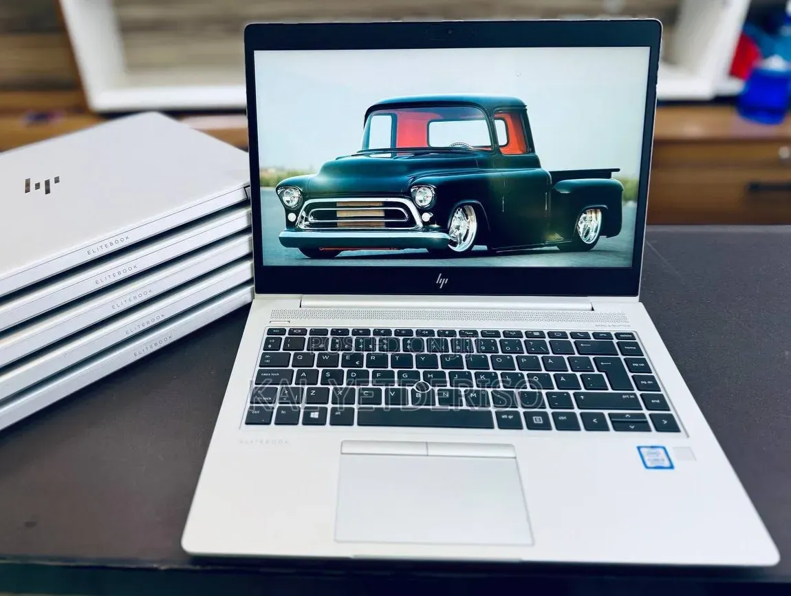 New Laptop HP EliteBook 840 G5 8GB Intel Core i5 SSD 512GB
