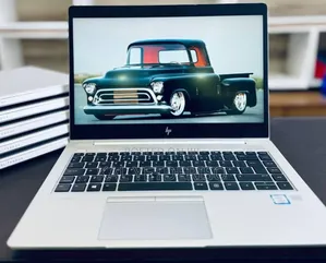 New Laptop HP EliteBook 840 G5 8GB Intel Core i5 SSD 512GB