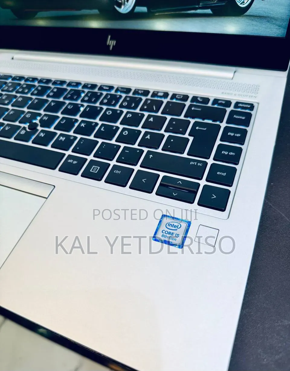 New Laptop HP EliteBook 840 G5 8GB Intel Core i5 SSD 512GB