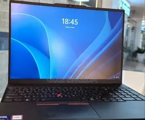 New Laptop Lenovo ThinkPad E16 Gen 3 16GB Intel Core Ultra 7 SSD 512GB