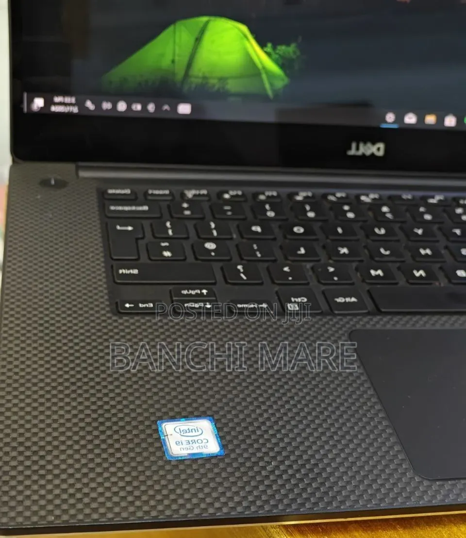 New Laptop Dell Precision 5540 16GB Intel Core i9 SSD 512GB