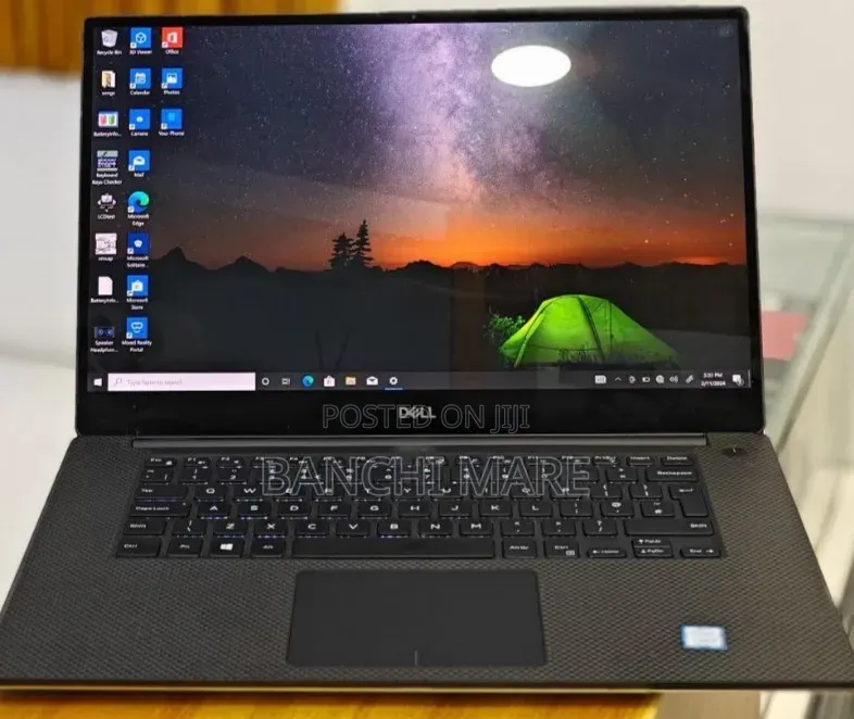 New Laptop Dell Precision 5540 16GB Intel Core i9 SSD 512GB