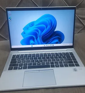 New Laptop HP EliteBook 840 G7 16GB Intel Core i5 SSD 512GB