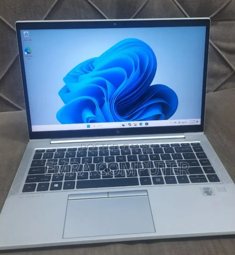 New Laptop HP EliteBook 840 G7 16GB Intel Core i5 SSD 512GB