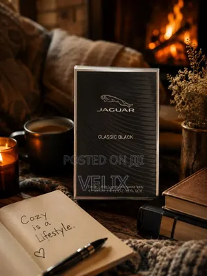 Jaguar Classic Black